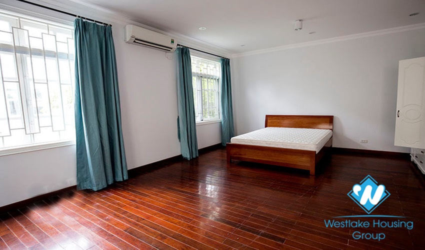 Beautiful unfurnished Ciputra Villa with for rent